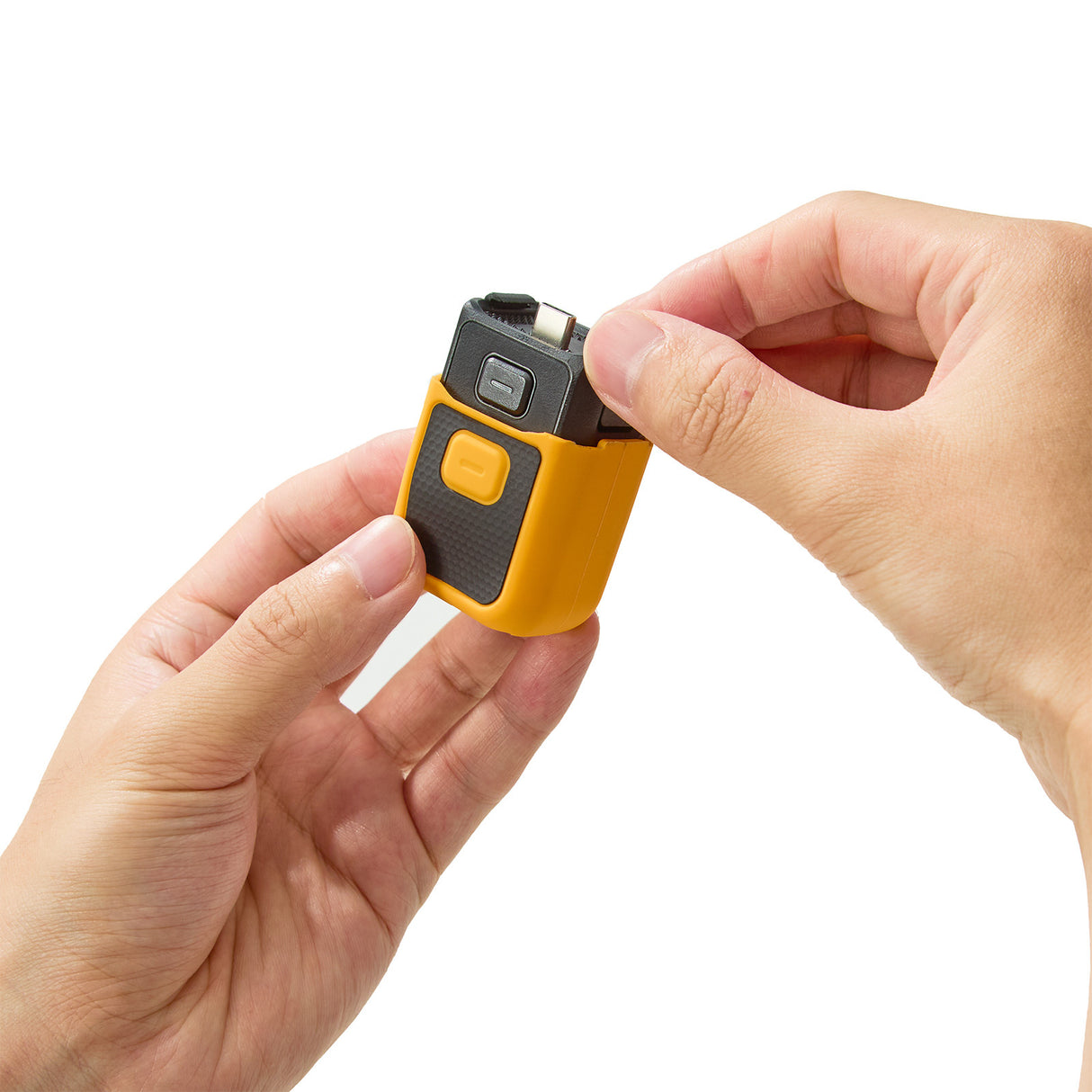 SmallRig Silicone Case Kit for DJI Osmo Pocket 3 (Advanced)(BumbleBee Edition)5115