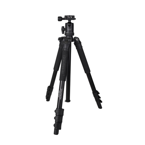 ProMaster Scout Series SC423K Tripod Kit with Head - Image 1