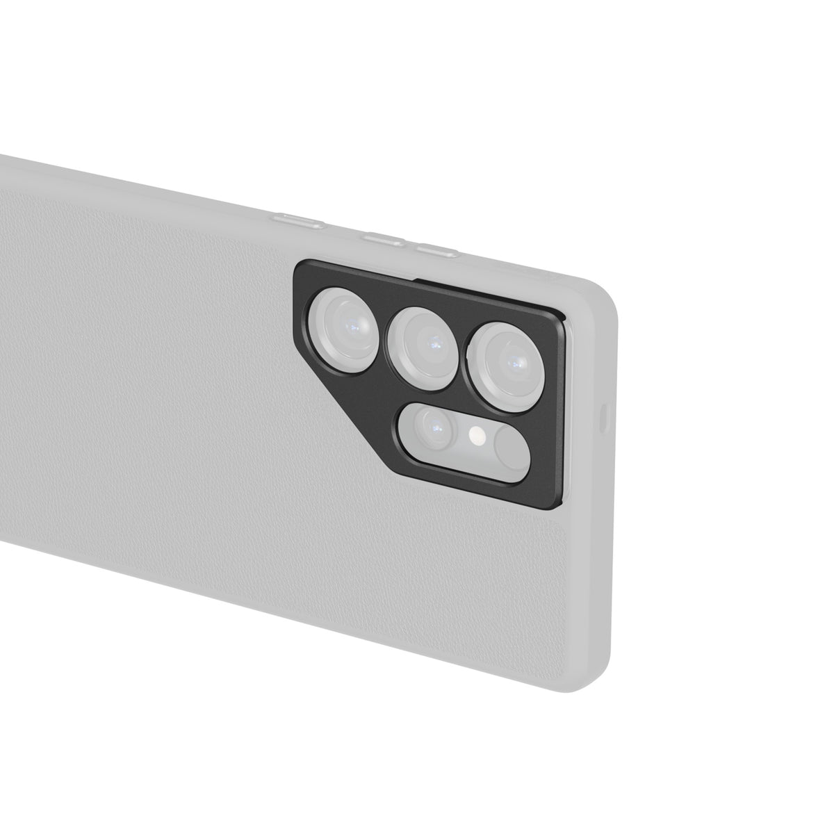 SmallRig FilMov 17mm Threaded Lens Mount Plate for Samsung S25 Ultra