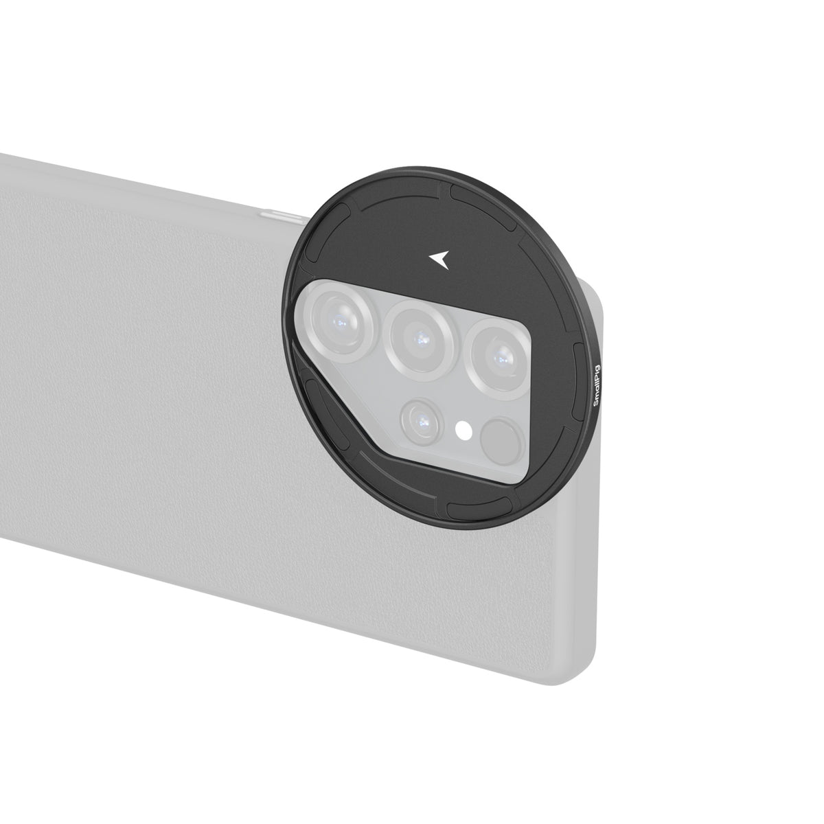 SmallRig FilMov 67mm Magnetic Filter Adapter for Samsung S25 Ultra
