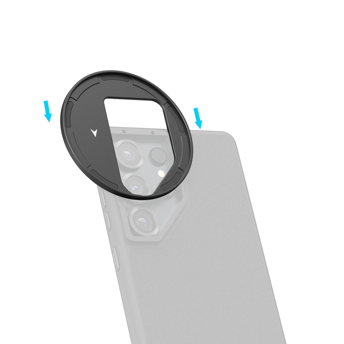 SmallRig FilMov 67mm Magnetic Filter Adapter for Samsung S25 Ultra