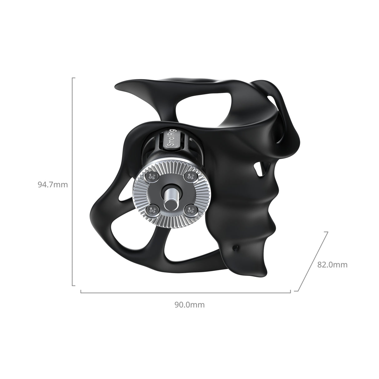SmallRig "ImageGrip" Series Liquid Handle with ARRI Rosette (Left Side)