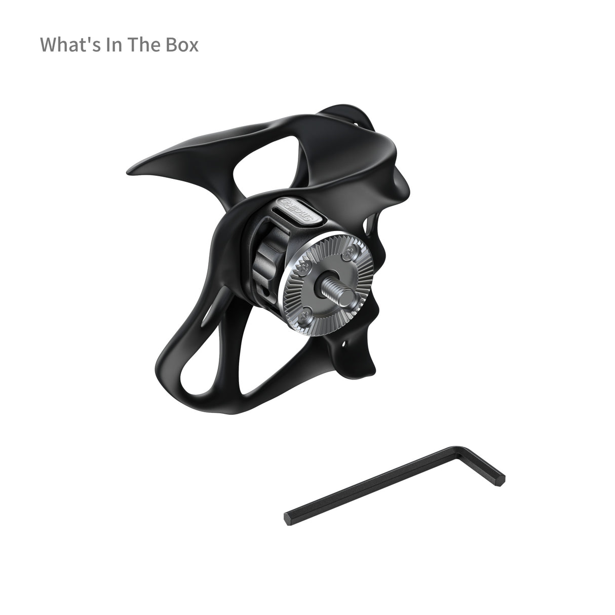 SmallRig "ImageGrip" Series Liquid Handle with ARRI Rosette (Left Side)