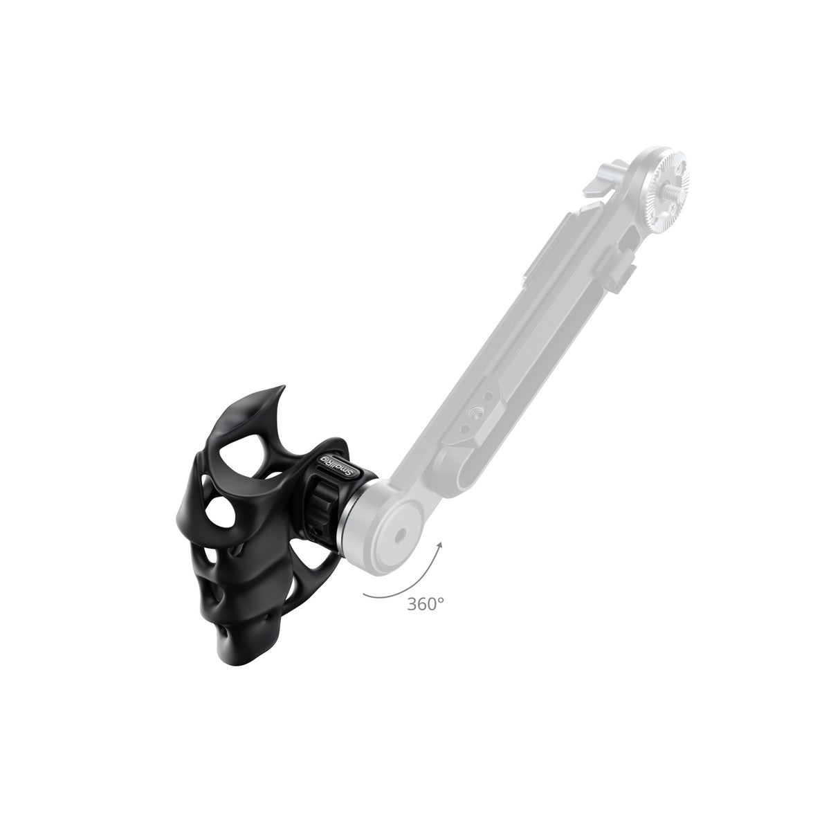 SmallRig "ImageGrip" Series Liquid Handle with ARRI Rosette (Right Side)