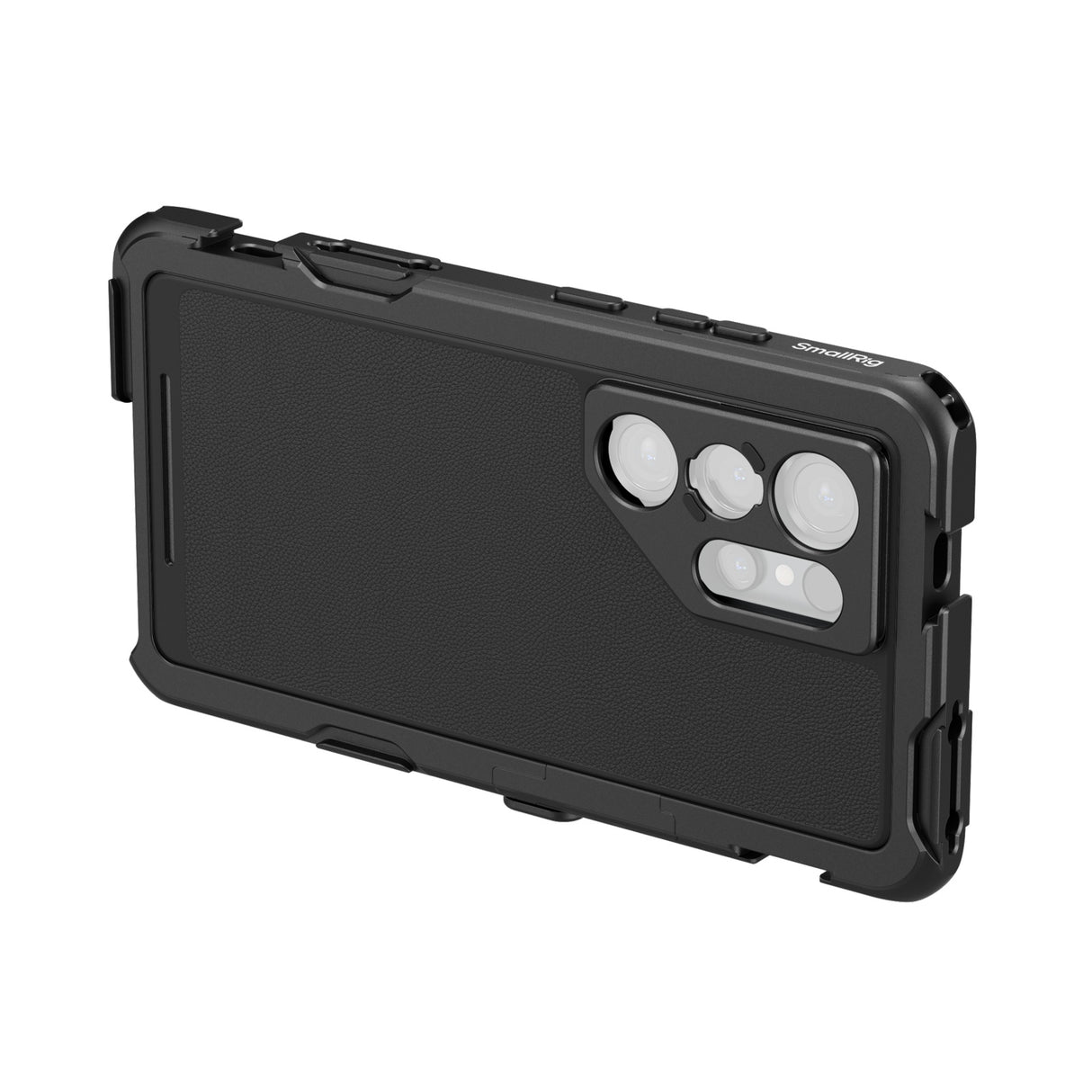 SmallRig Mobile Video Cage Kit for Samsung S25 Ultra