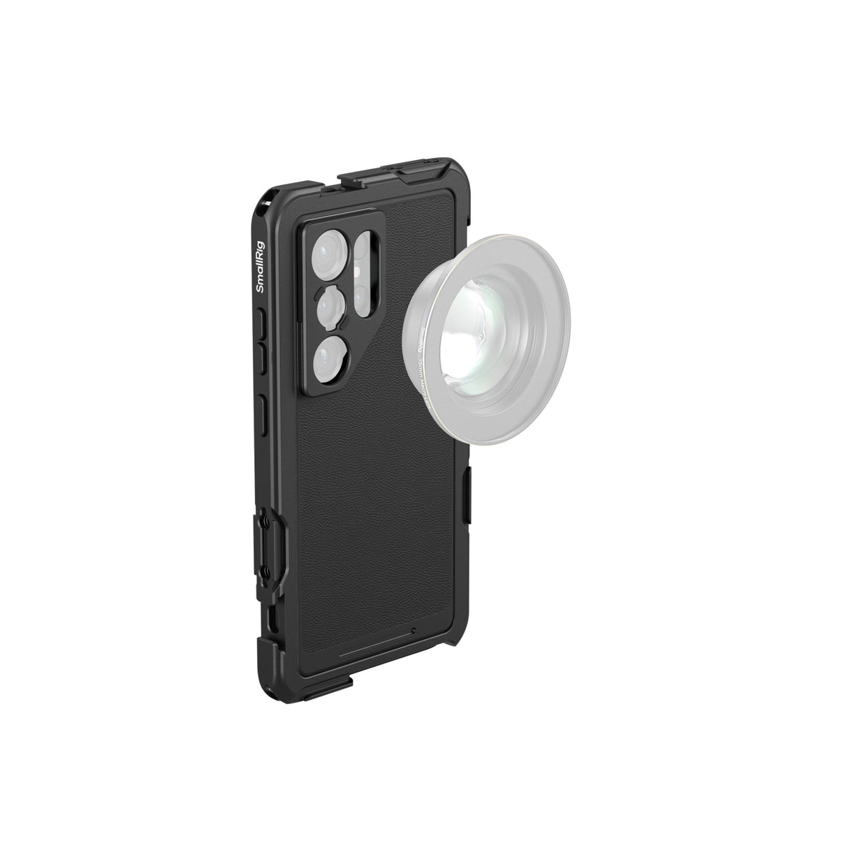 SmallRig Mobile Video Cage Kit for Samsung S25 Ultra