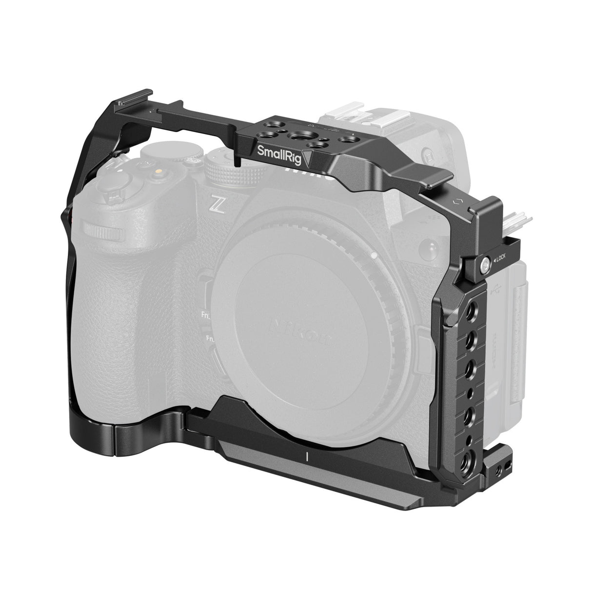 SmallRig Cage for Nikon Z5 / Z5II / Z6 / Z6II / Z7 / Z7II 5257