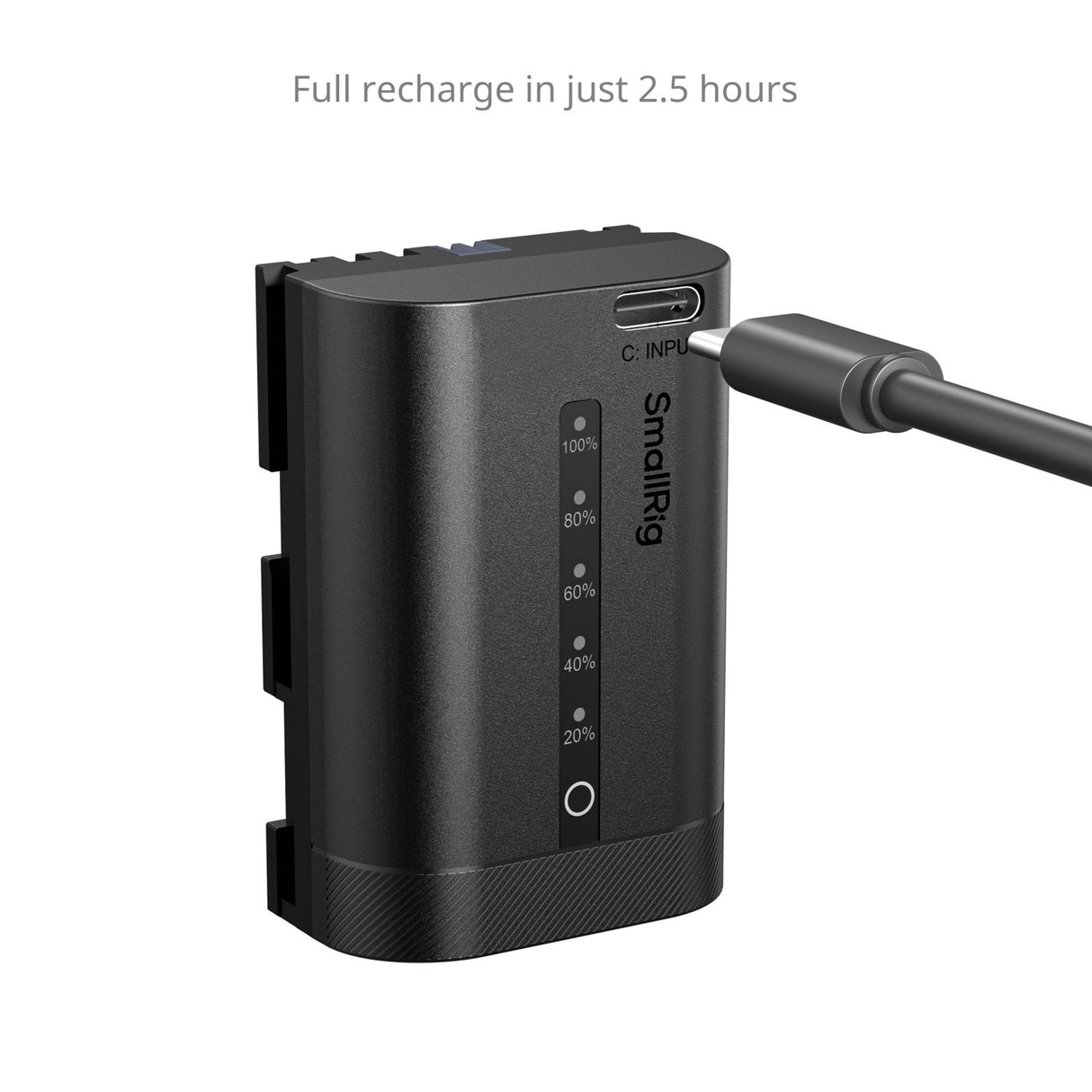 SmallRig Camera Battery for Canon LP-E6P 5298