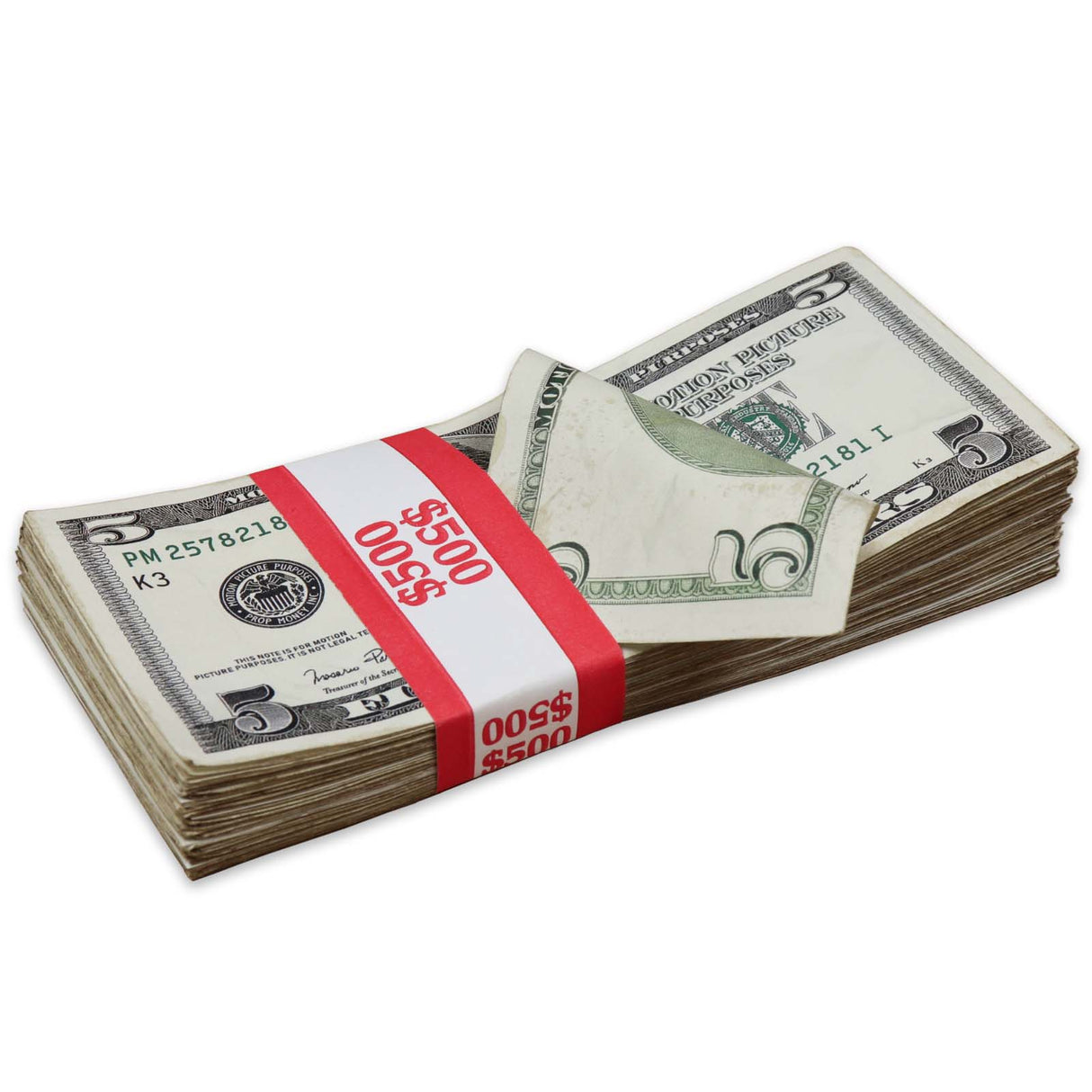 $500 ✔️RealAged™ Full Print 2000 Series Stack