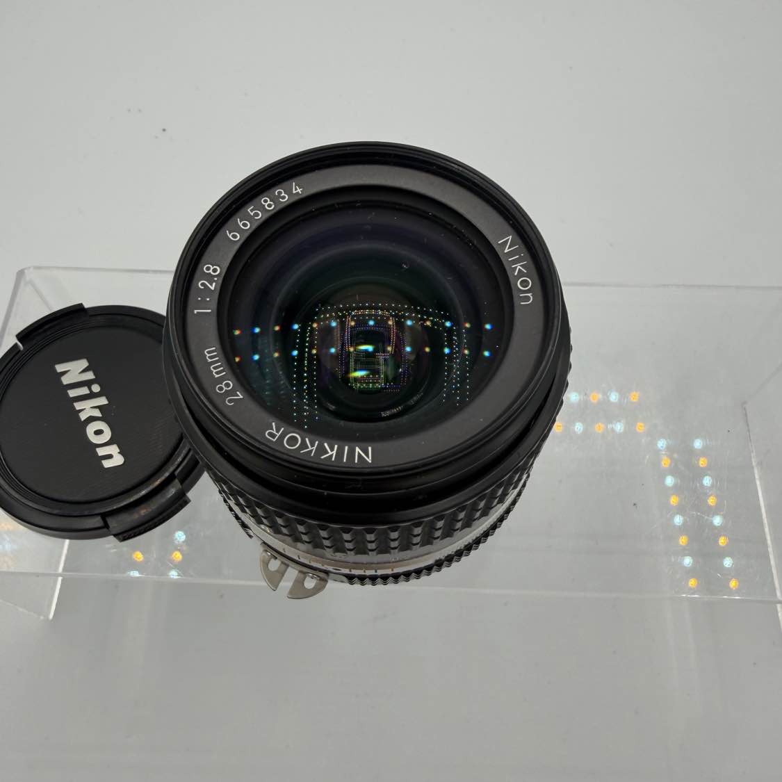 (USED) NIKKOR 28mm f/2.8
