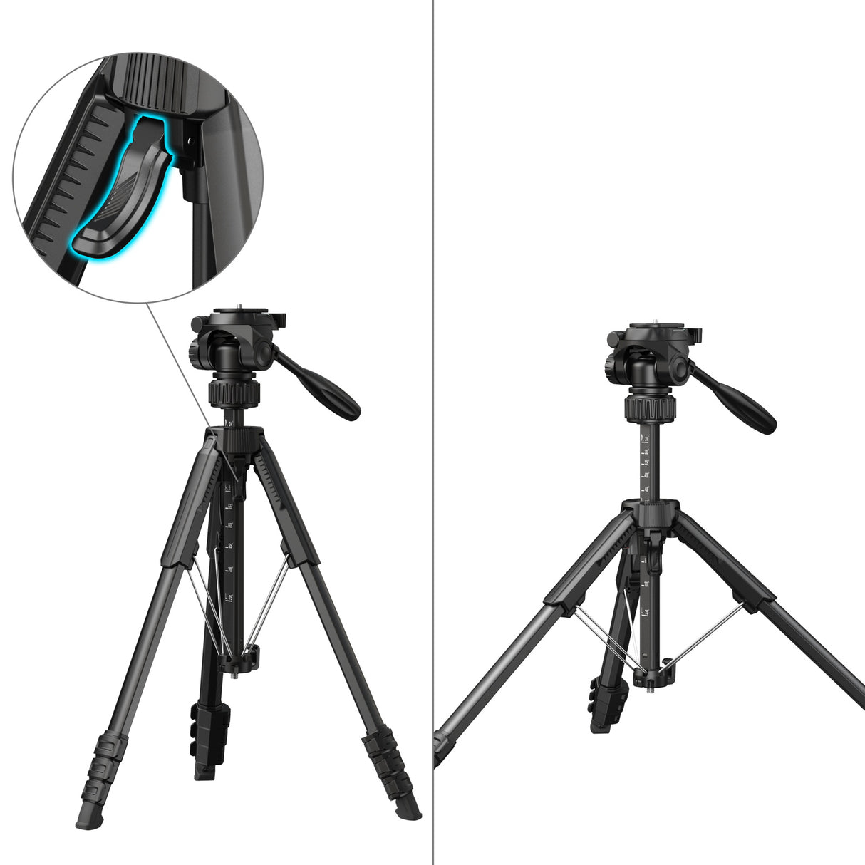 SmallRig “Stalite” AP-21 Portable Photo Tripod