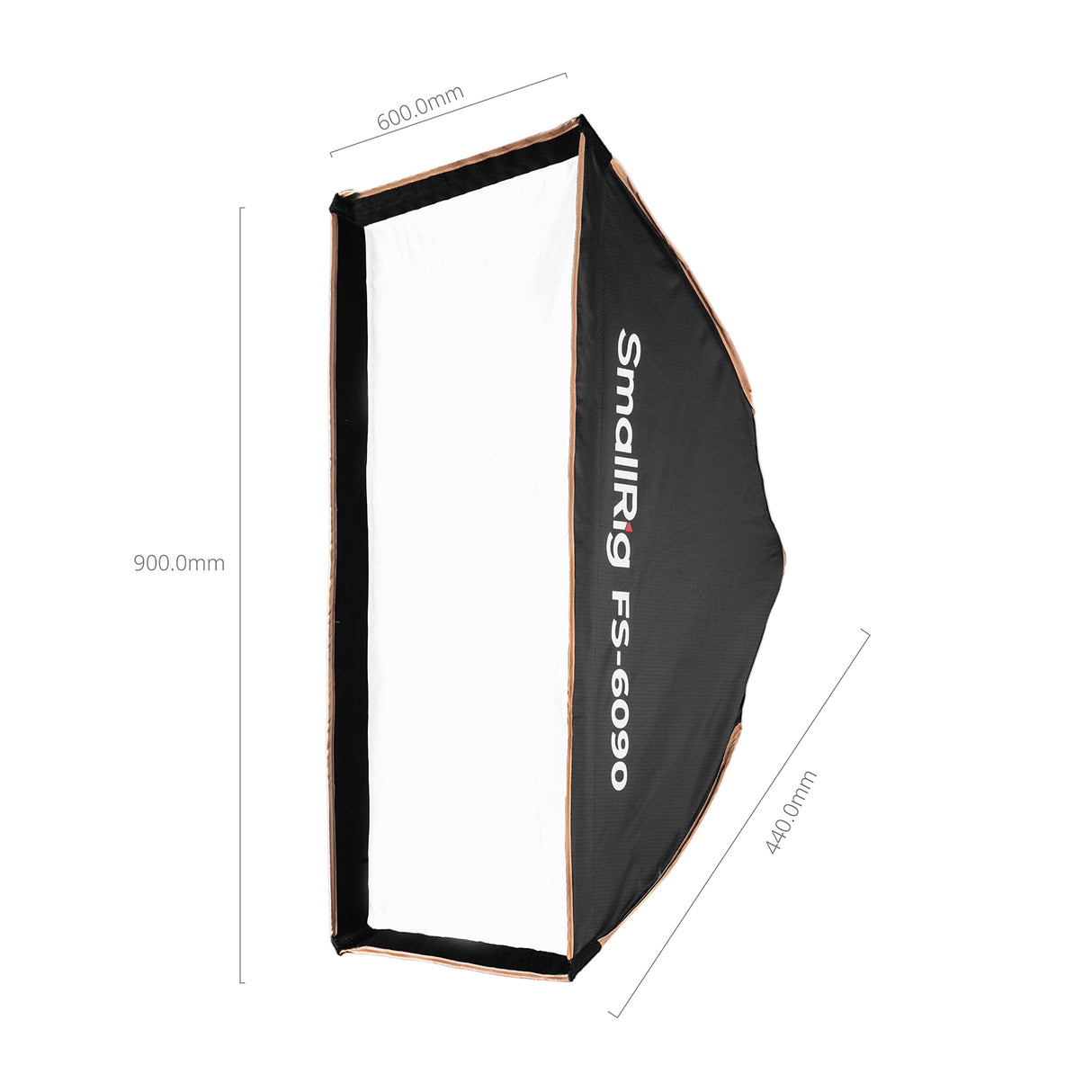 SmallRig FS-6090 Quick-Setup Folding Strip Softbox