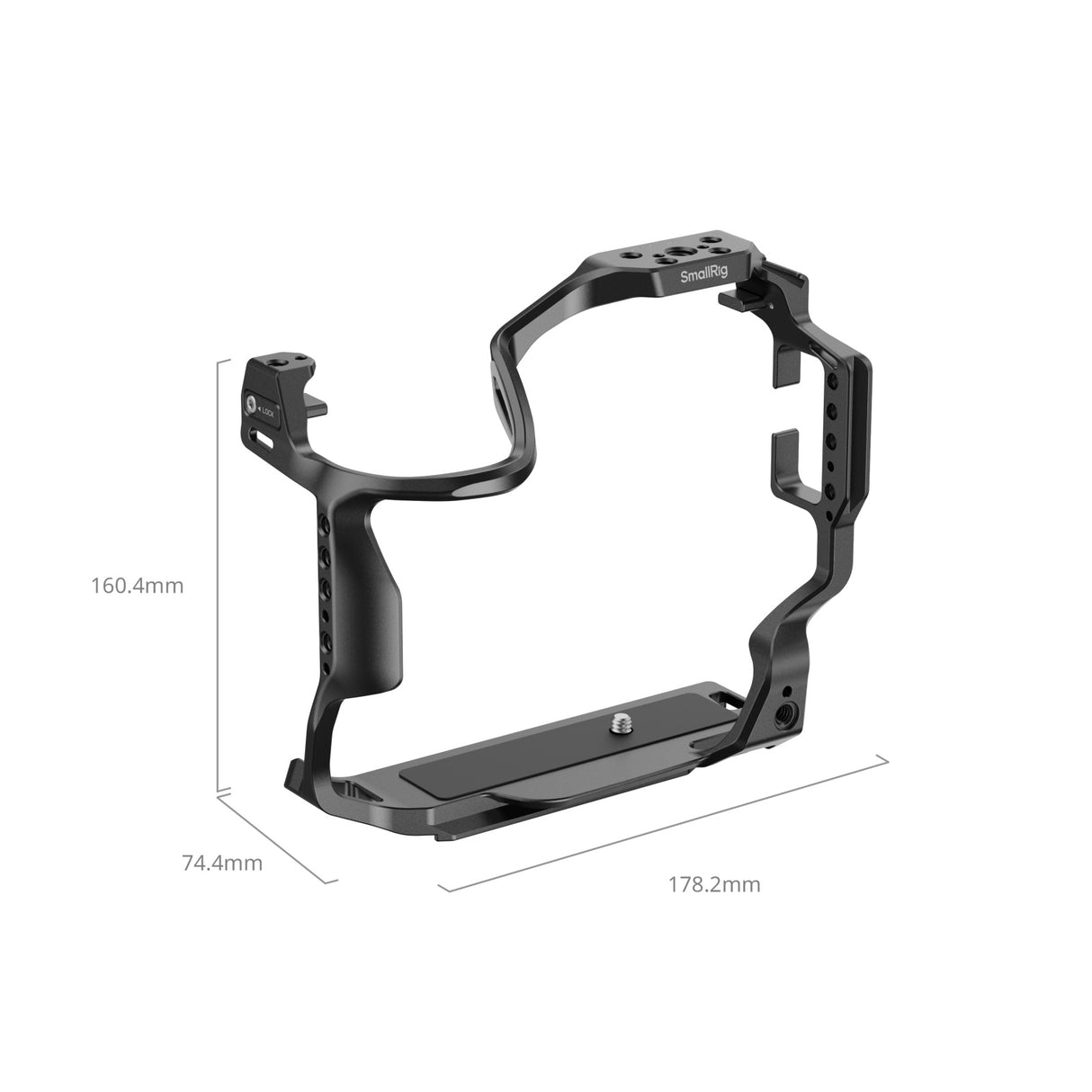 SmallRig Cage for Canon EOS R1