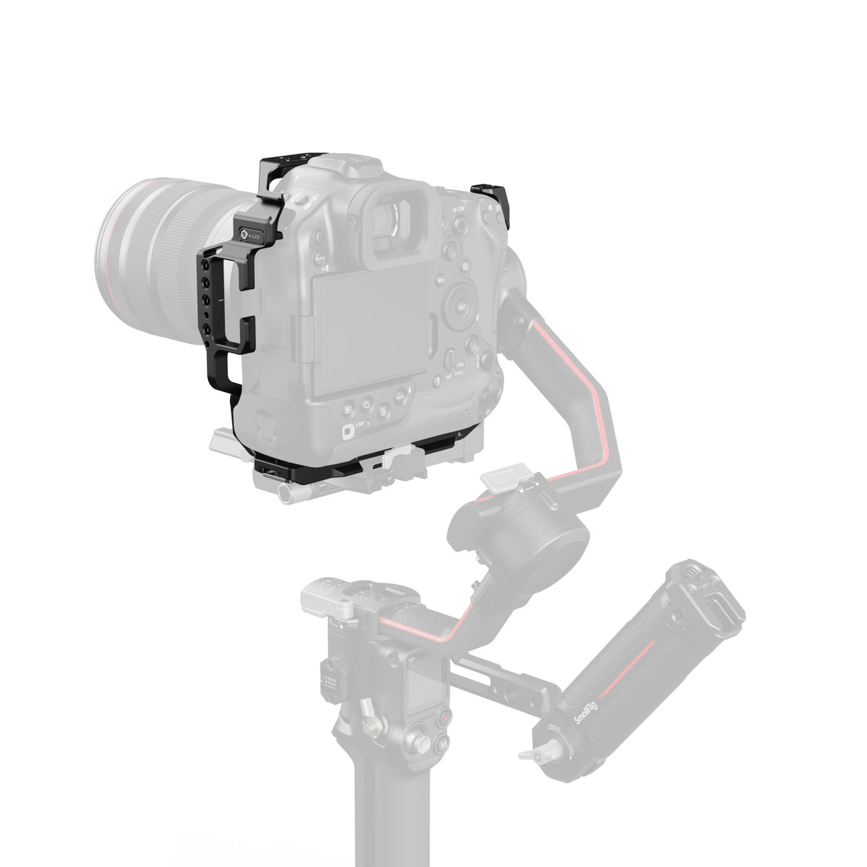SmallRig Cage for Canon EOS R1