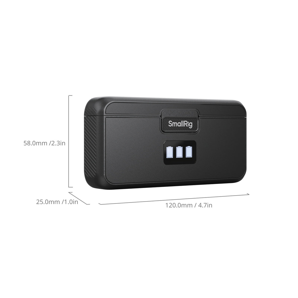 SmallRig Camera Battery Charger for GoPro 9/10/11/12
