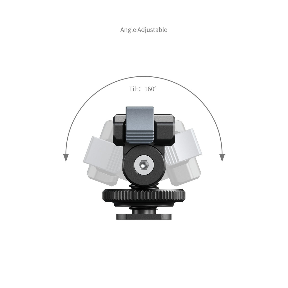 SmallRig Cold Shoe Mount for DJI Osmo360 / Action 5 Pro / 4 / 3 5436