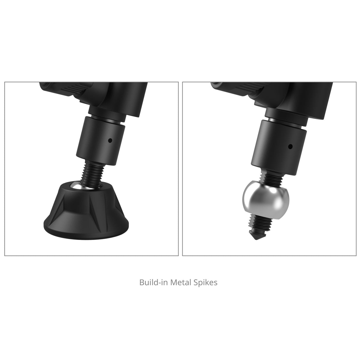 SmallRig AD14 Heavy-Duty Carbon Fiber Tripod