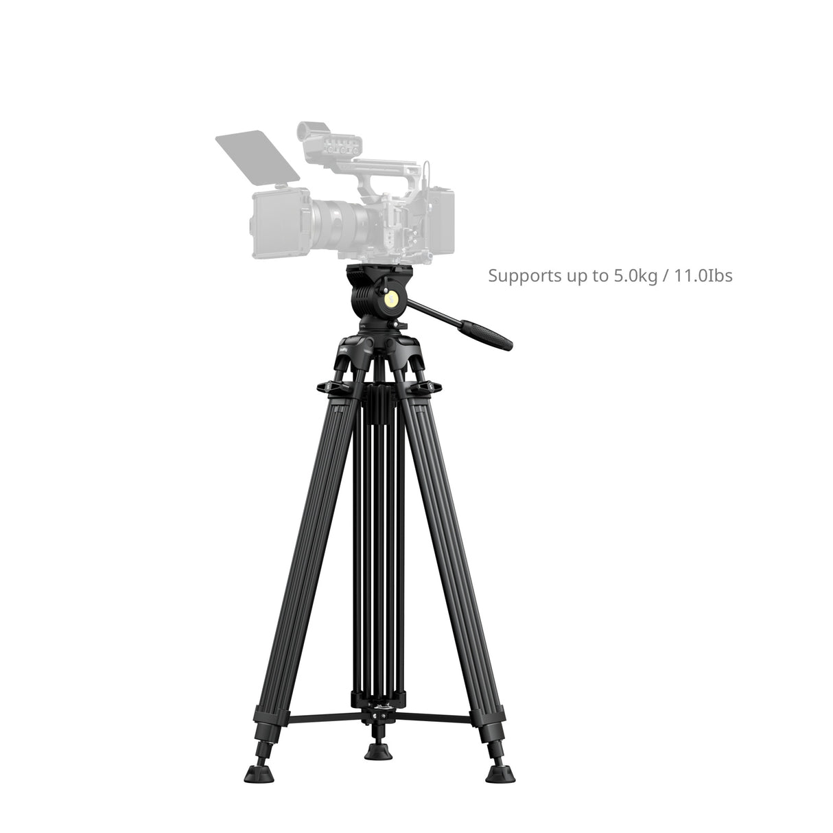SmallRig FSD14 FreeSpeed Heavy-Duty Aluminum Alloy Tripod