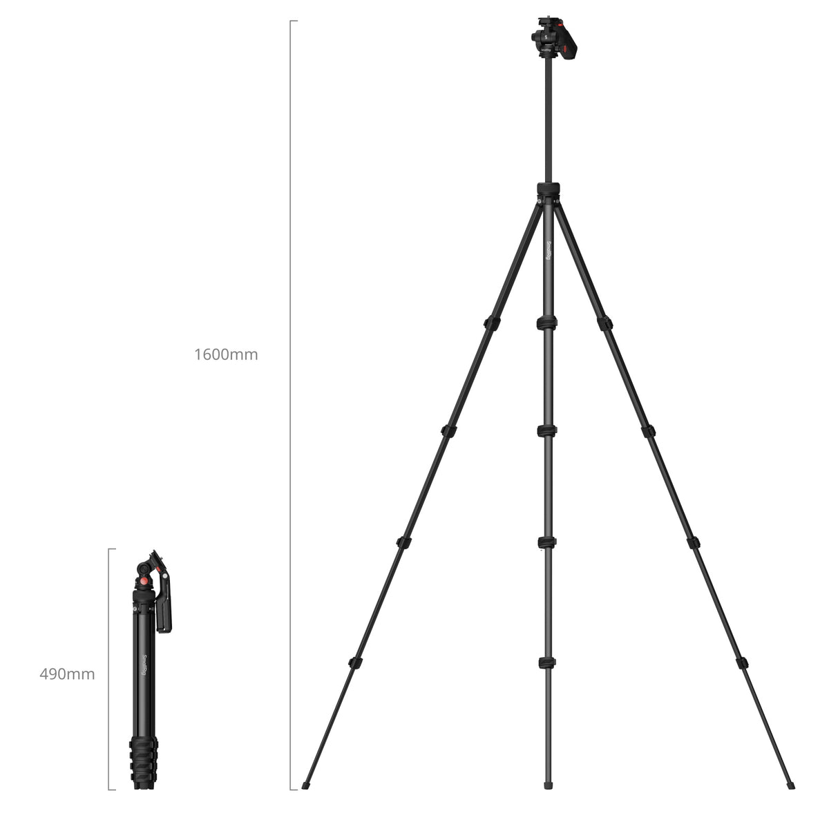 SmallRig Video Tripod (5473) 5473
