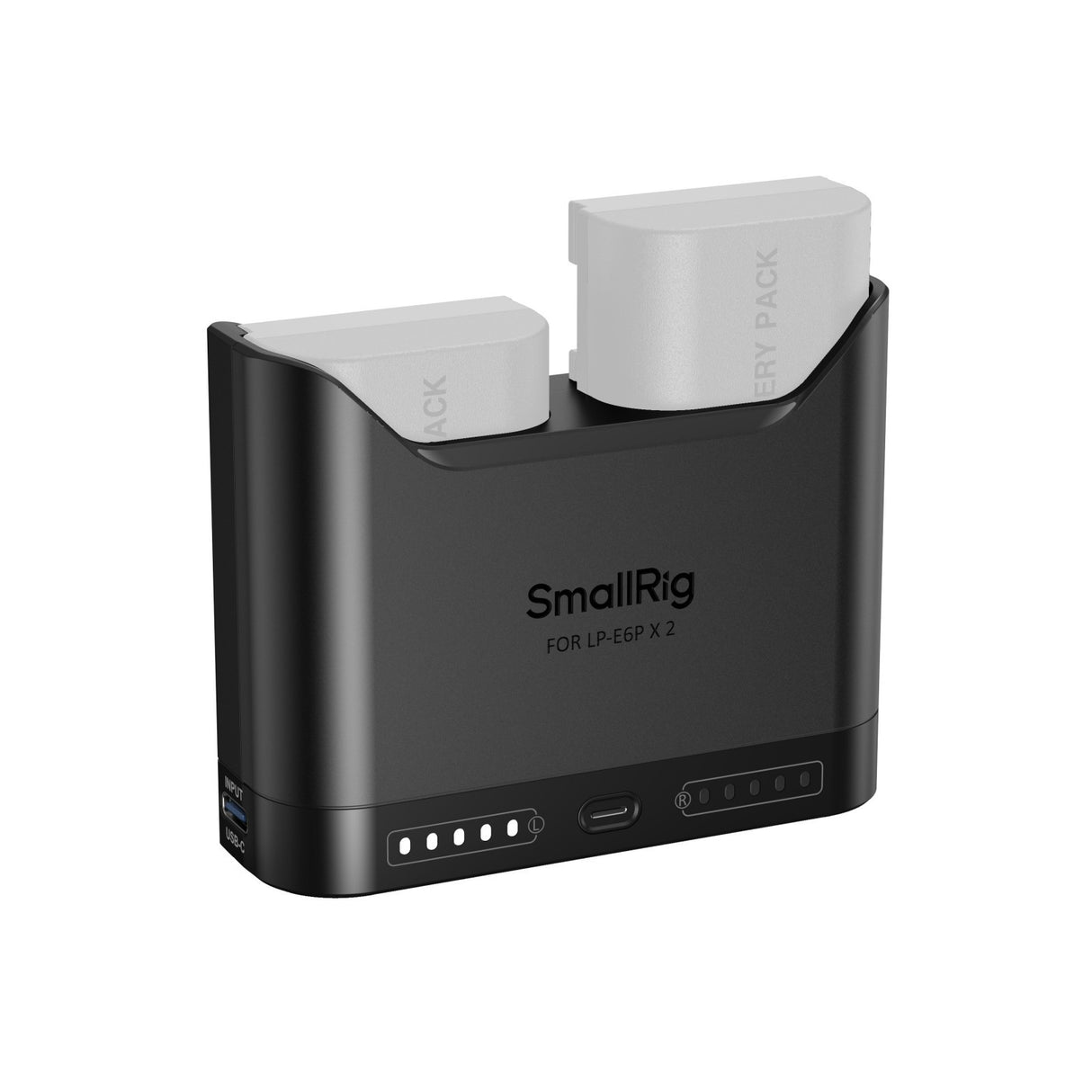 SmallRig Camera Battery Charger for LP-E6P