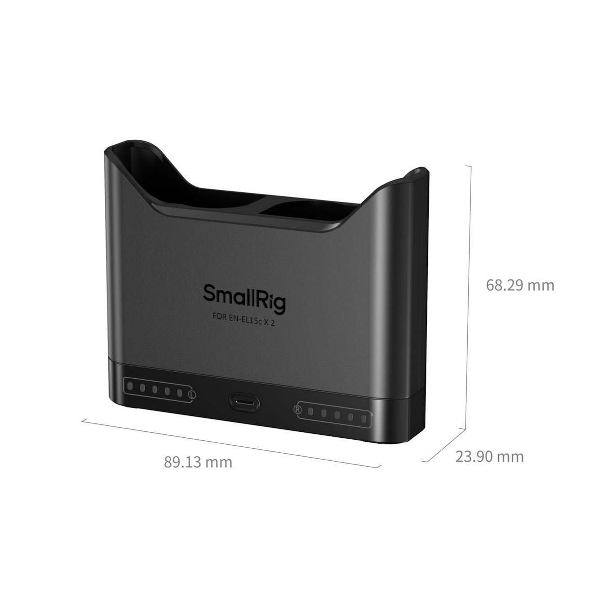SmallRig Camera Battery Charger for EN-EL15c