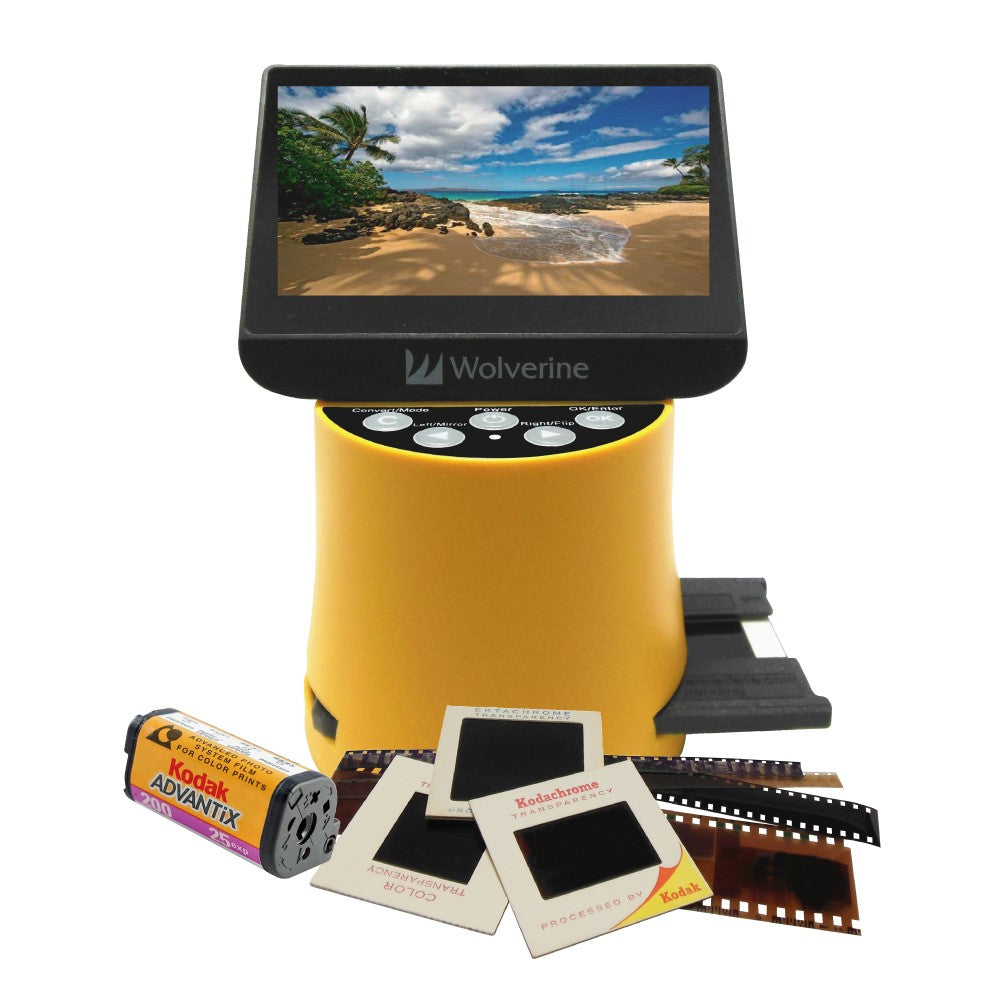 TITAN Film to Digital Converter