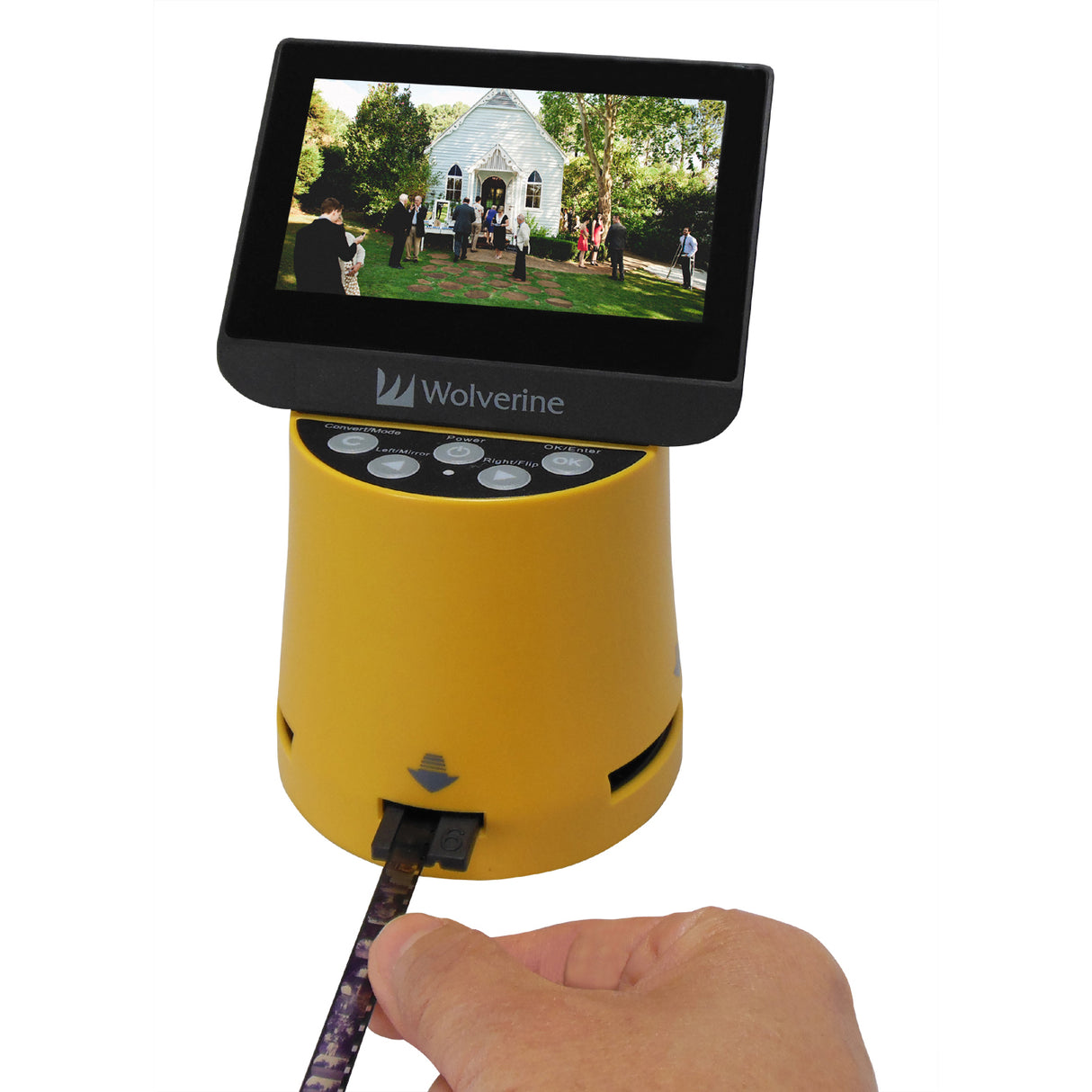 TITAN Film to Digital Converter