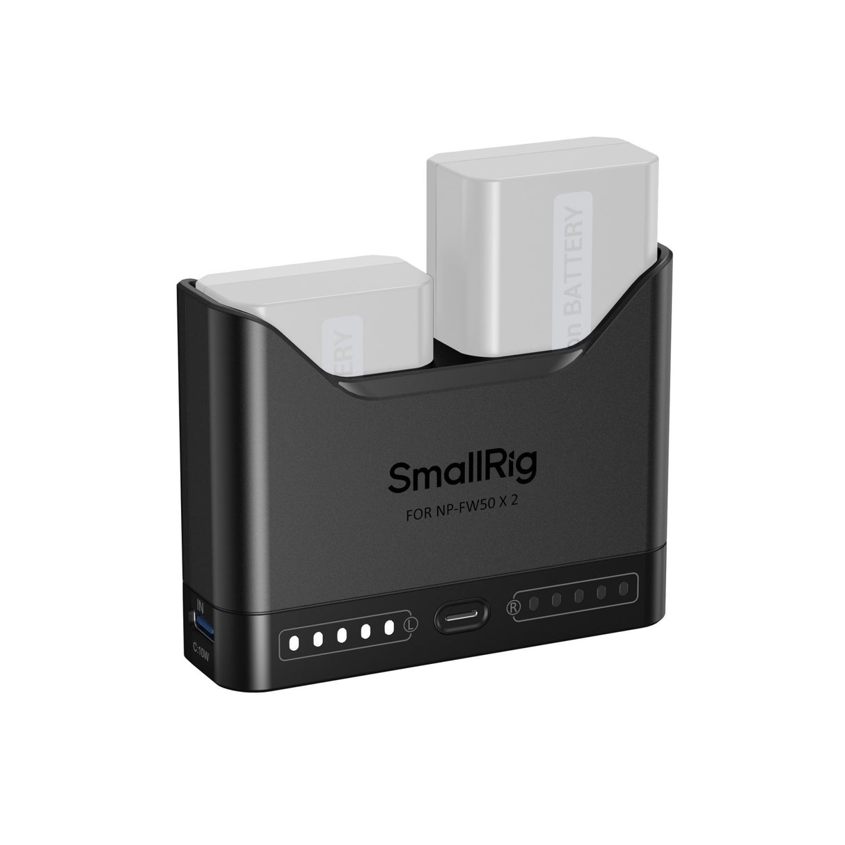 SmallRig Camera Battery Charger for NP-FW50