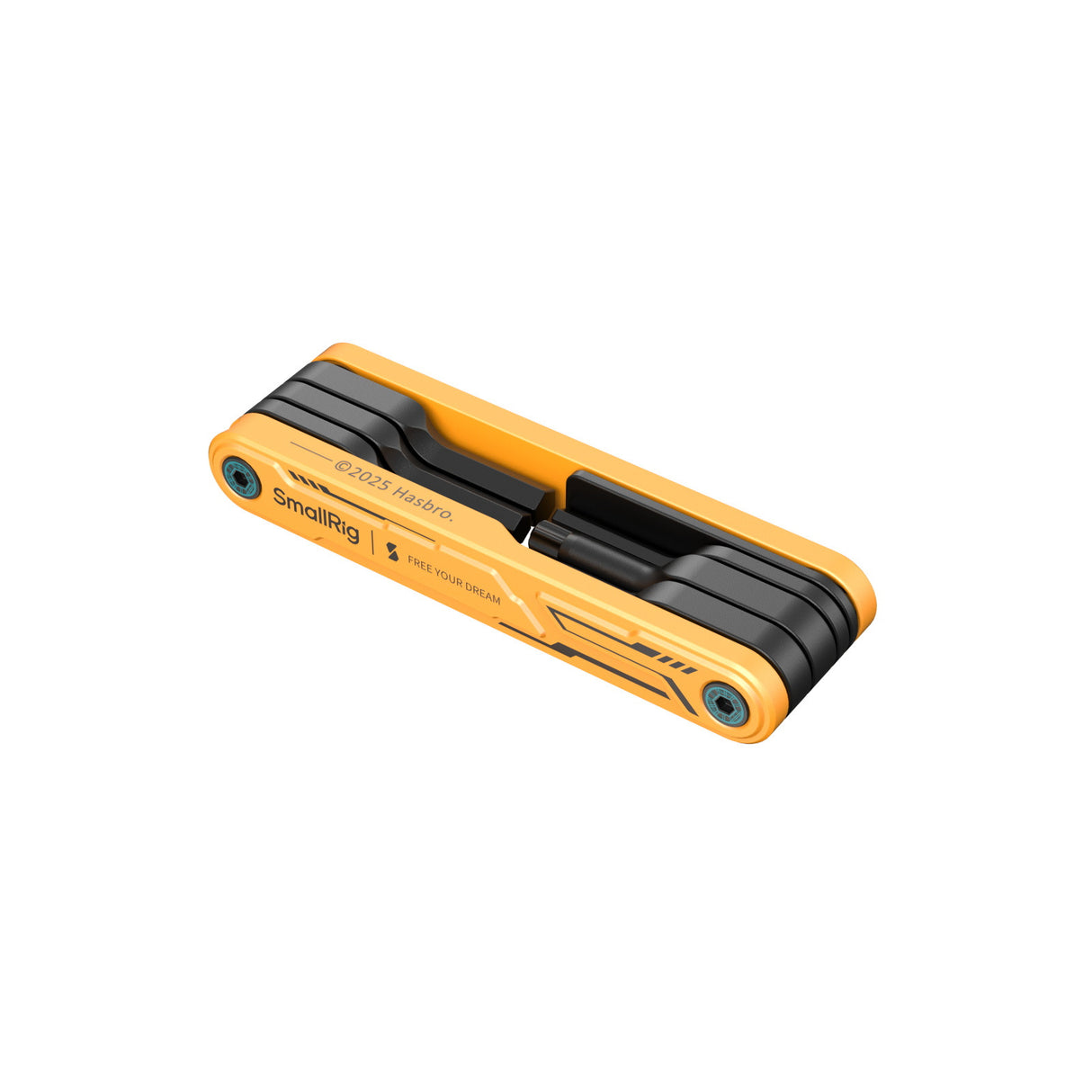 SmallRig Foldable Multi-Tool Kit(BumbleBee Edition)5517