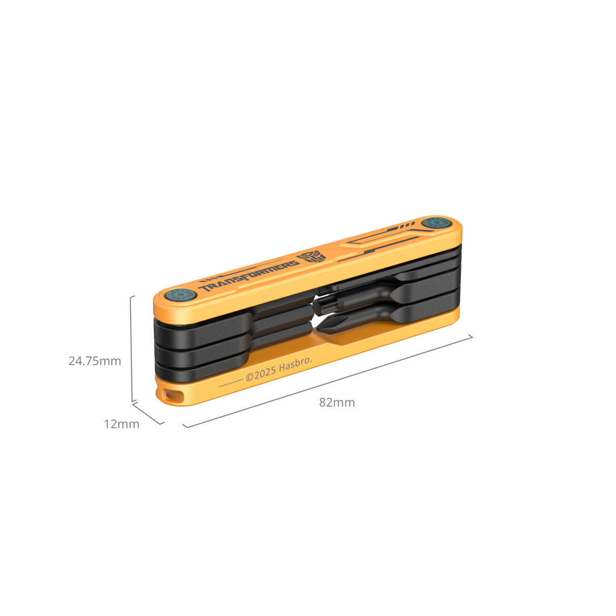 SmallRig Foldable Multi-Tool Kit(BumbleBee Edition)5517