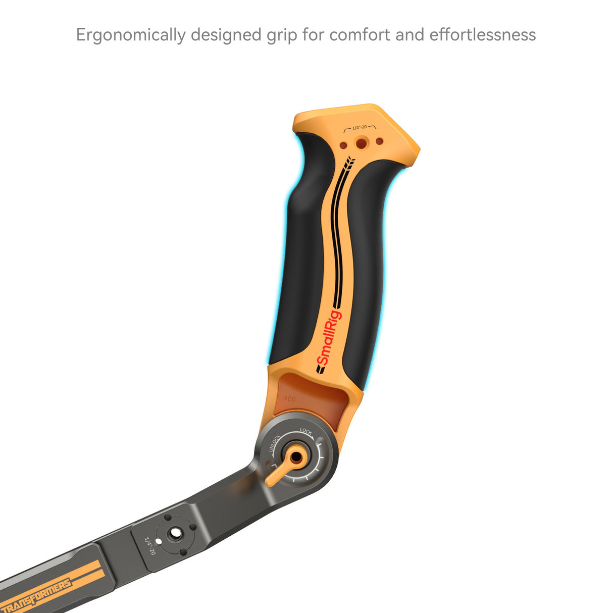 SmallRig Sling Handle for DJI RS 2 / RSC 2 / RS 3 / RS 3 Pro / RS 3 Mini / RS 4 / RS 4 Pro / RS 4 Mini / RS 5(BumbleBee Edition)5524
