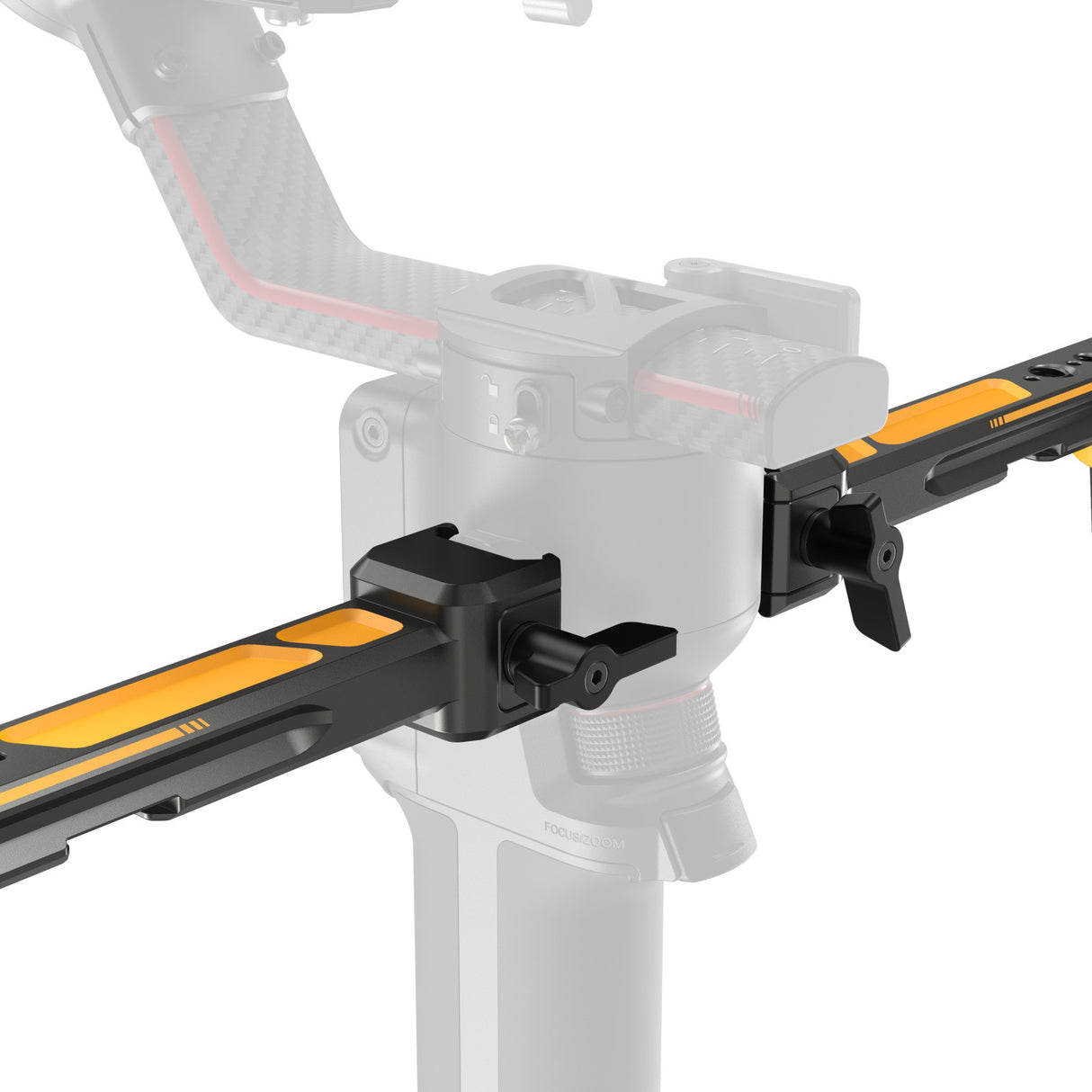 SmallRig Dual Handgrip for DJI RS 2 / RSC 2 / RS 3 / RS 3 Pro / RS 4 / RS 4 Pro / RS 5(BumbleBee Edition)5526