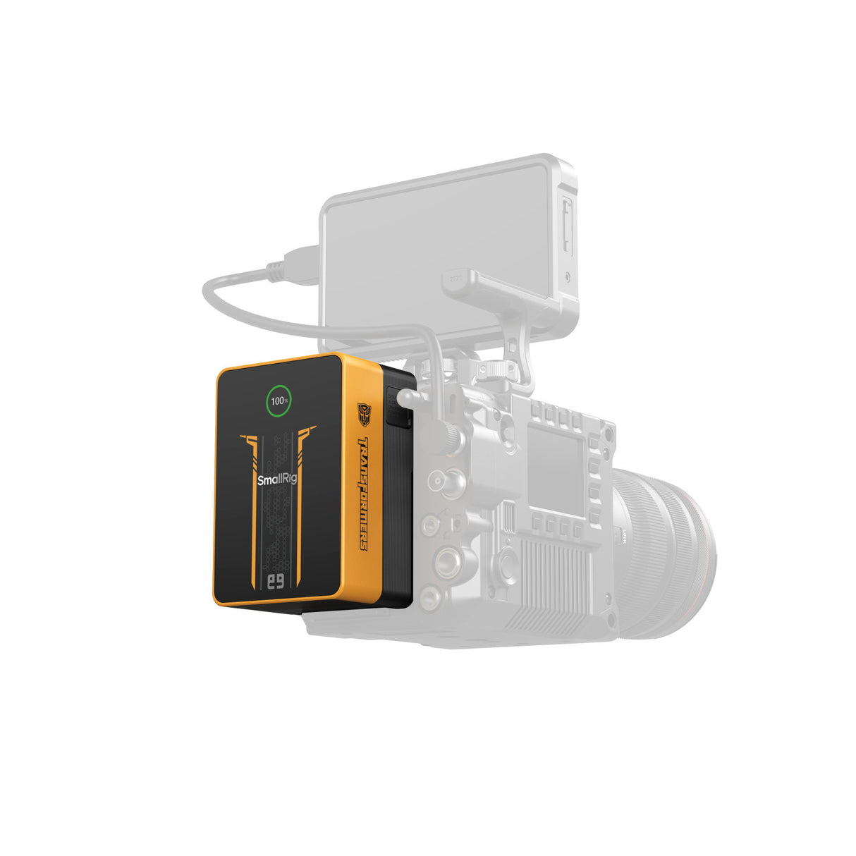 SmallRig VB99 Pro Power Bank(BumbleBee Edition)5527