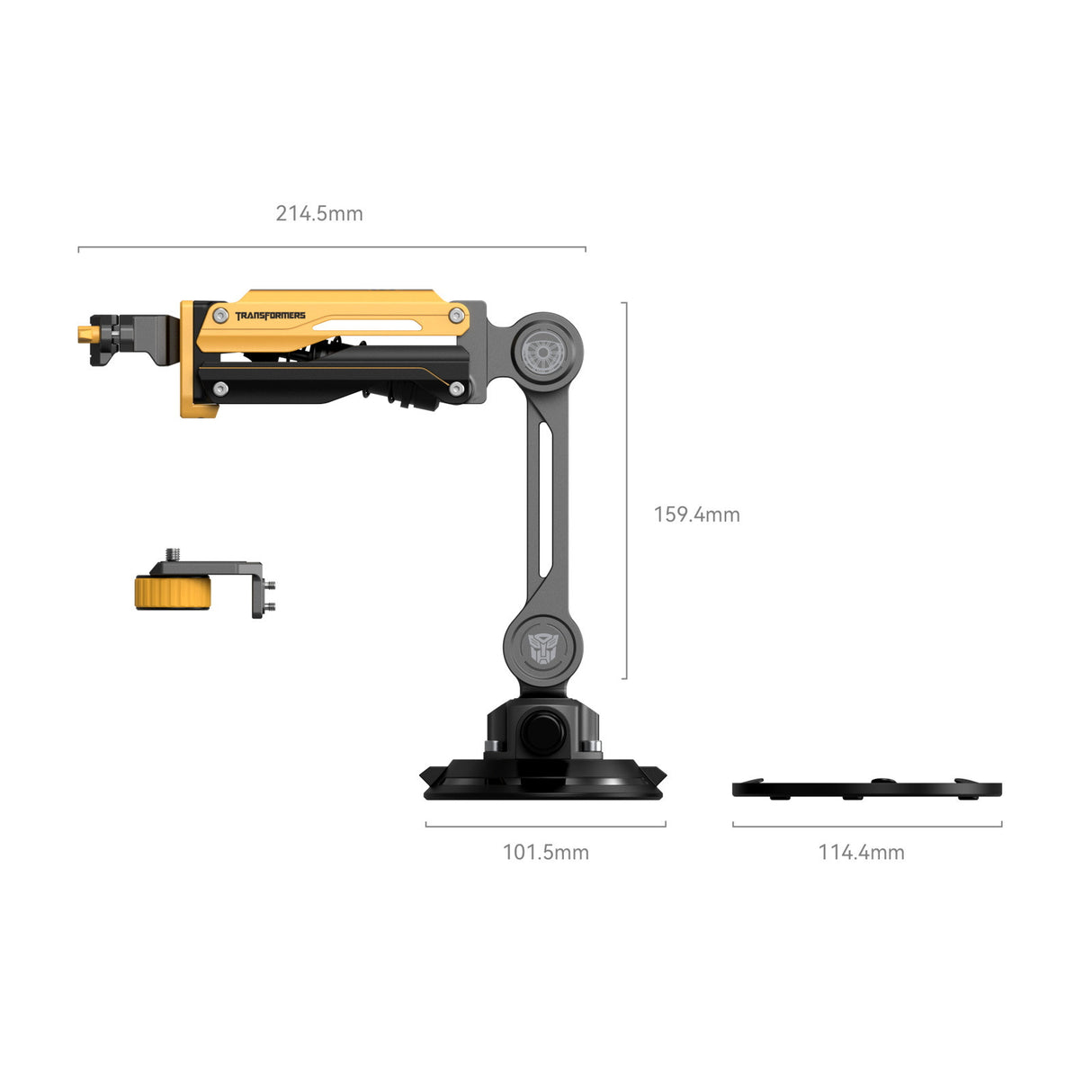 SmallRig Shock Absorber Support(BumbleBee Edition)5528