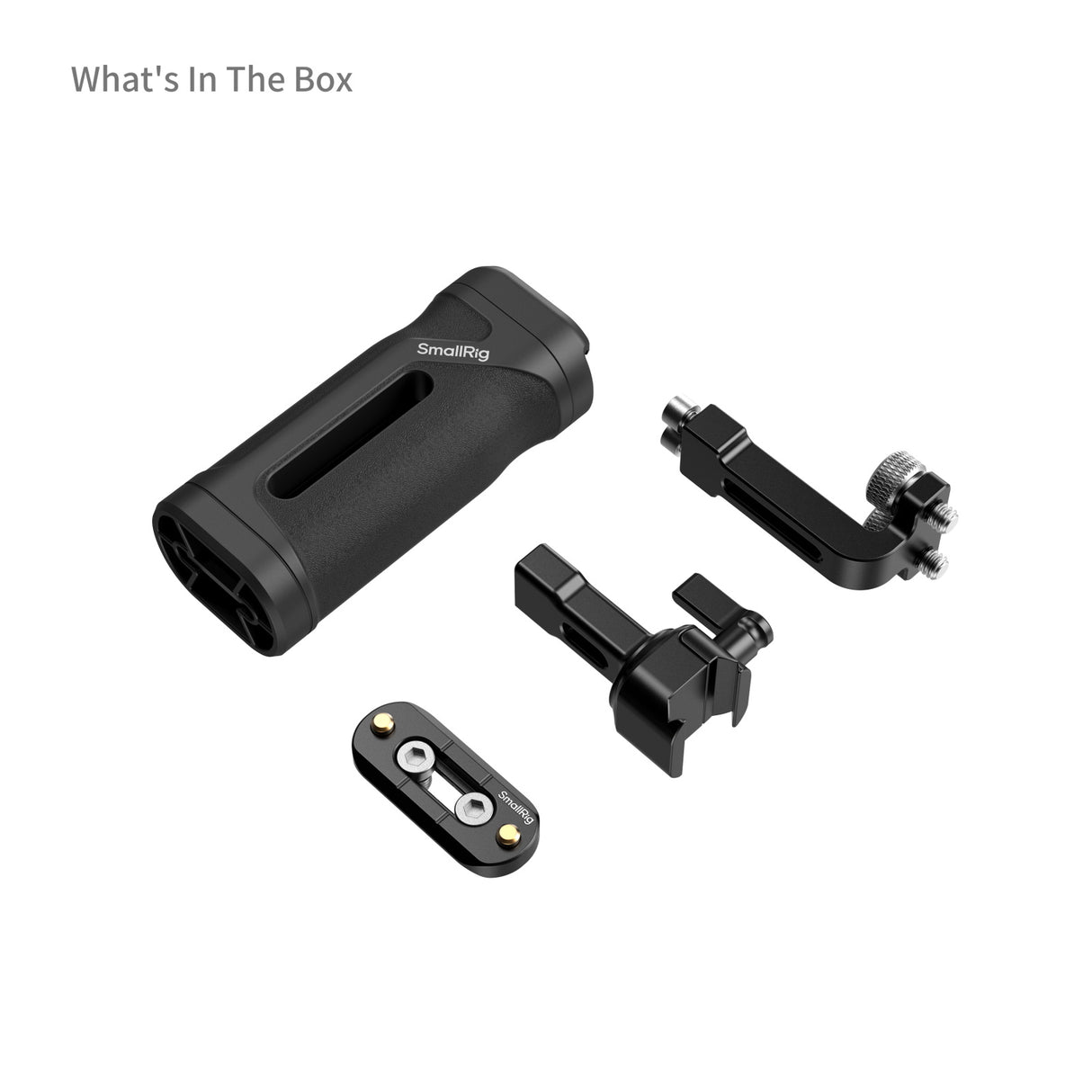 SmallRig Lightweight Mini Side Handle Kit