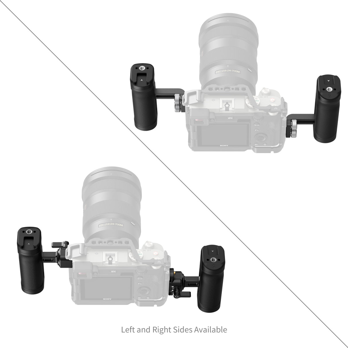 SmallRig Lightweight Mini Side Handle Kit