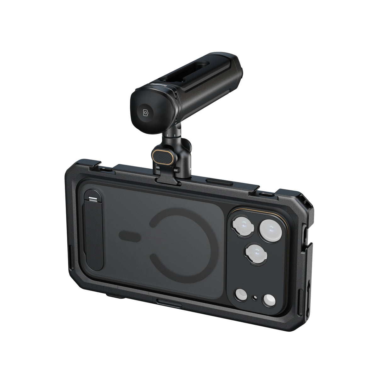 SmallRig Mobile Dual Handheld Kit for iPhone 17 Pro Max