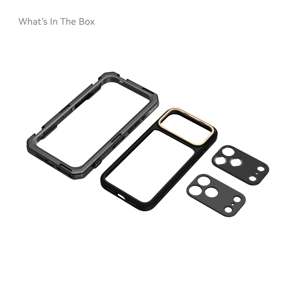 SmallRig Mobile Video Cage for iPhone 17 Pro Max