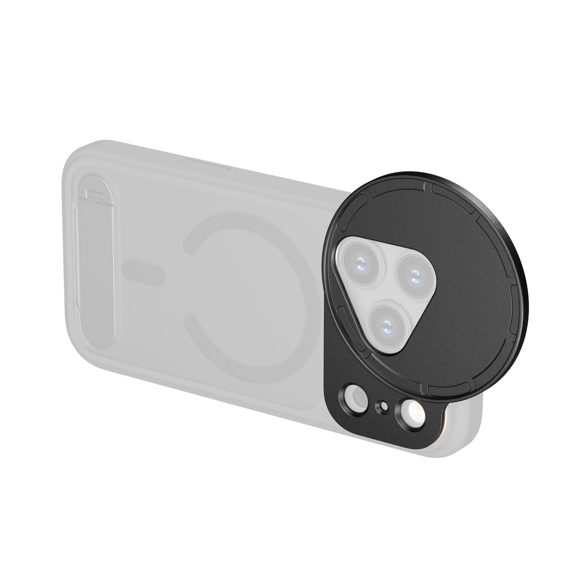 SmallRig FilMov Attachable Filter Adapter for iPhone 17 Pro (67mm)