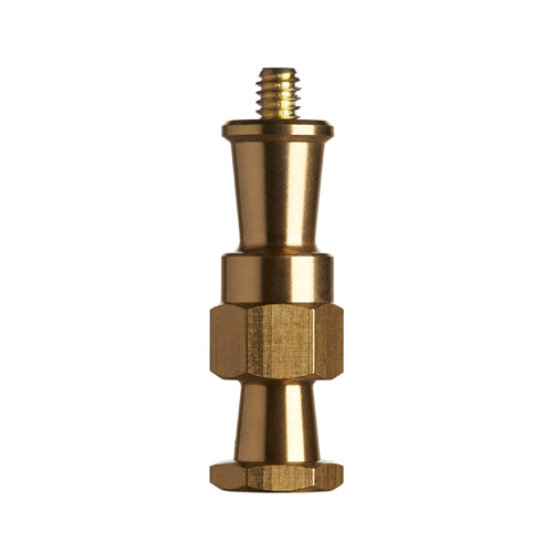 Standard Brass Stud 1/4-20 male