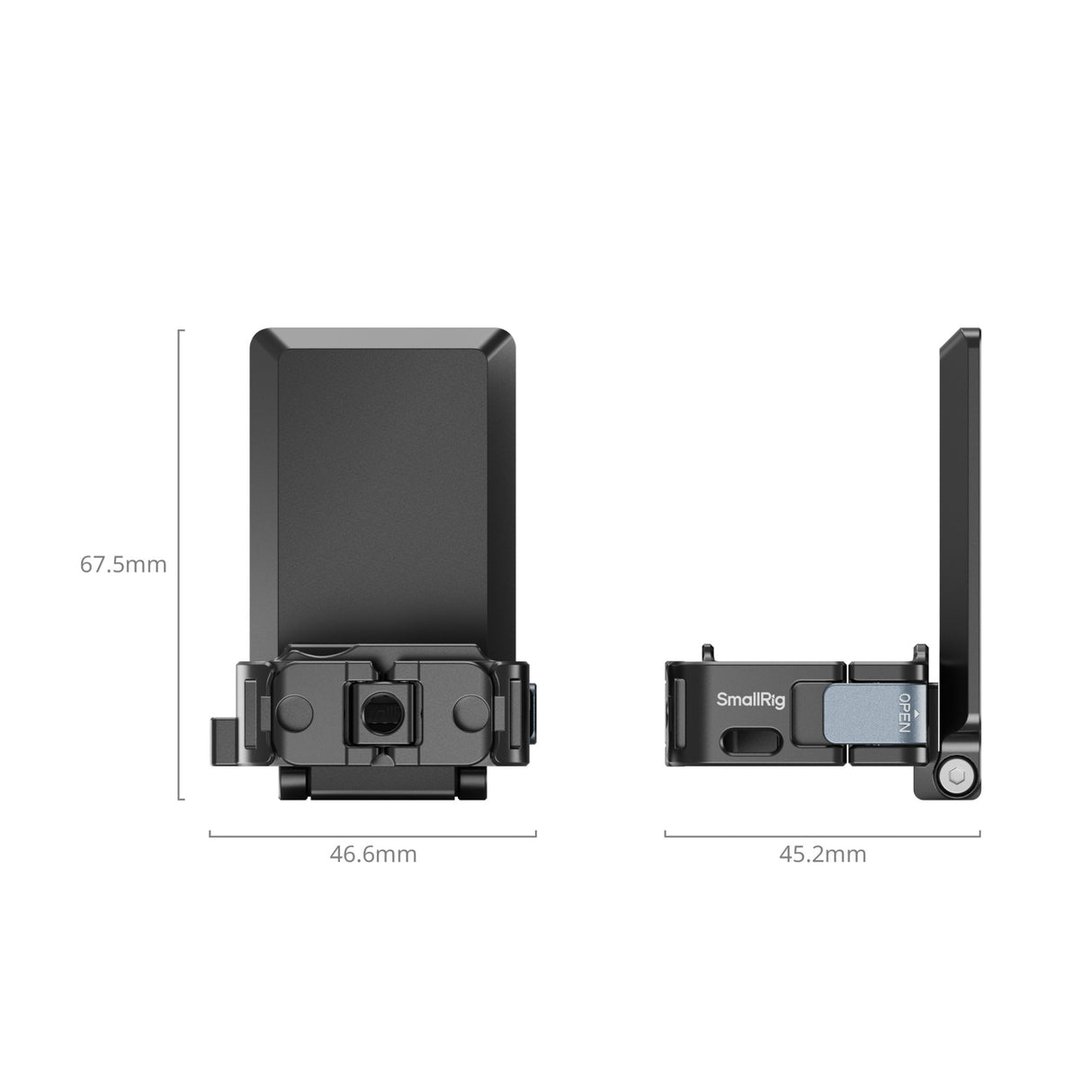 SmallRig Mount Support for DJI Osmo Pocket 3 (5581)
