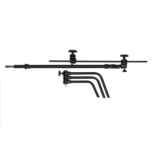 ProMaster Professional C-Stand Kit with Turtle Base 10.9' - Black - Image 2