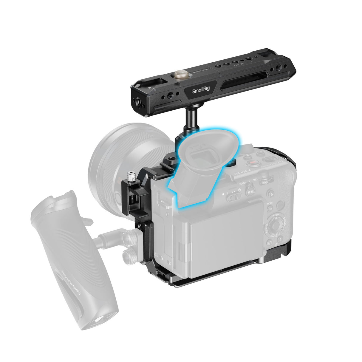 SmallRig Cage Kit for Sony FX2 (5589)