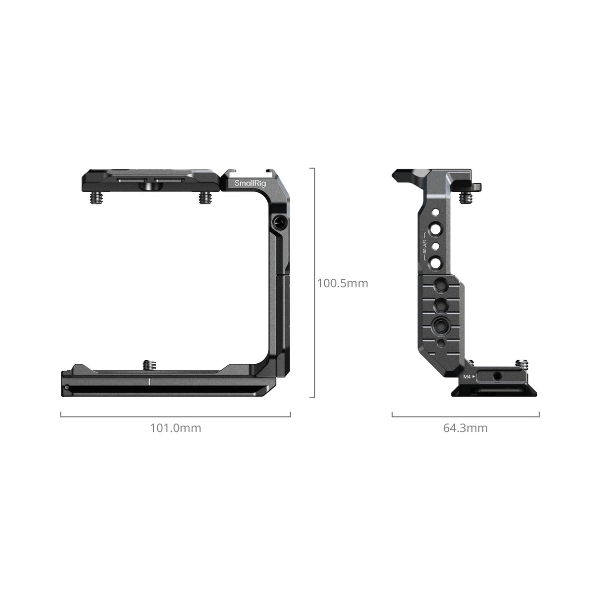 SmallRig Half Cage for Sony FX2