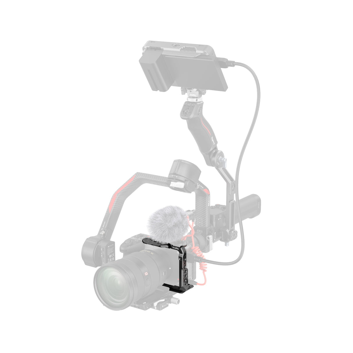 SmallRig Half Cage for Sony FX2