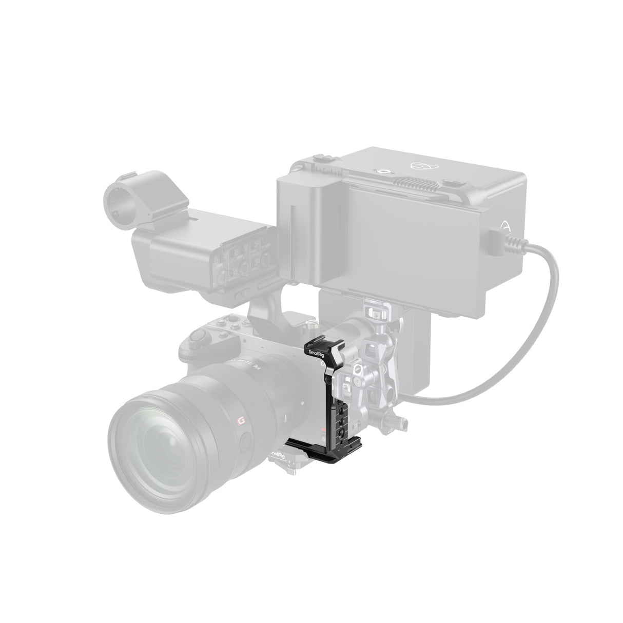 SmallRig Half Cage for Sony FX2
