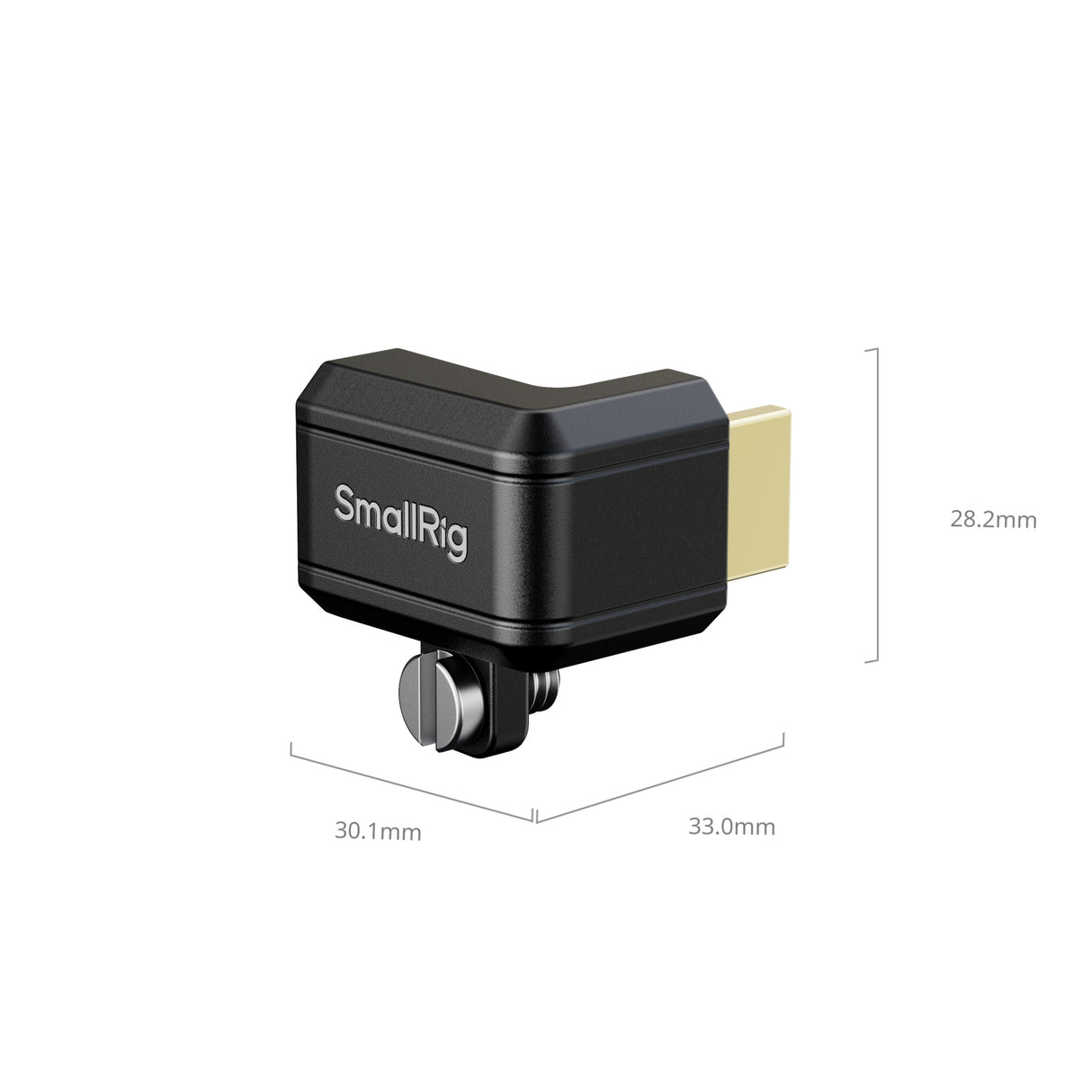 SmallRig High-Definition HDMI Adapter for Sony FX2