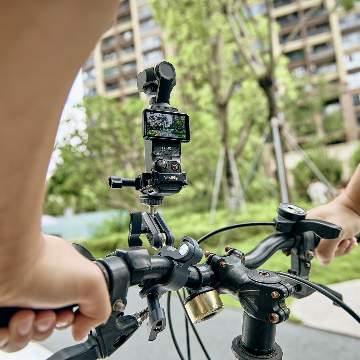 SmallRig Cage Adapter for DJI Osmo Pocket 3