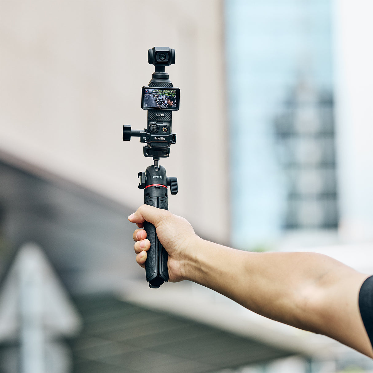 SmallRig Cage Adapter for DJI Osmo Pocket 3