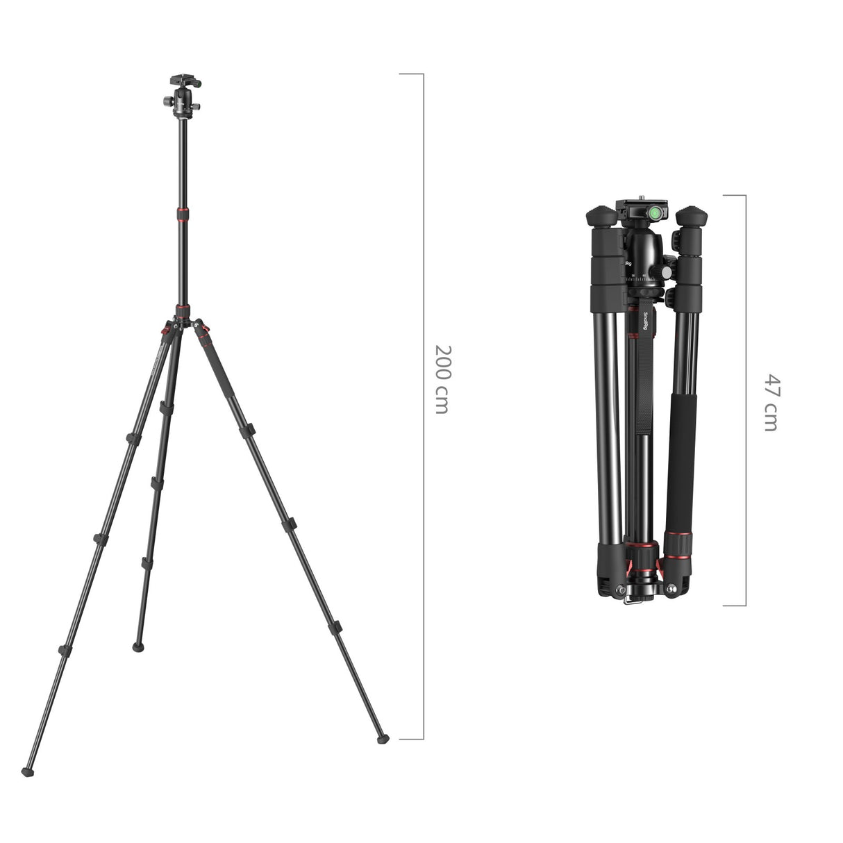 SmallRig Photo Tripod (5630)